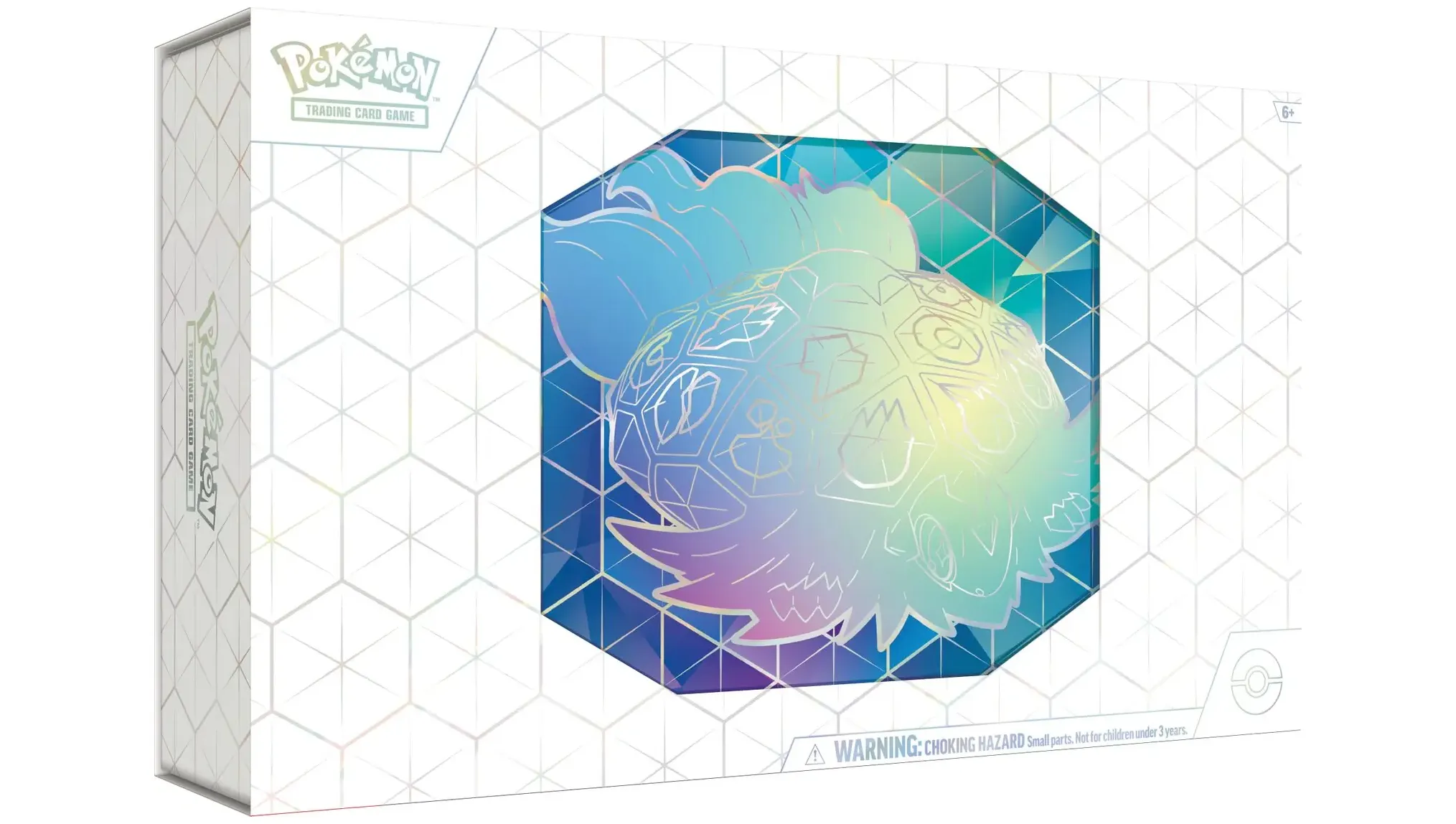 Terapagos ex Ultra-Premium Collection — Scarlet & Violet Promos