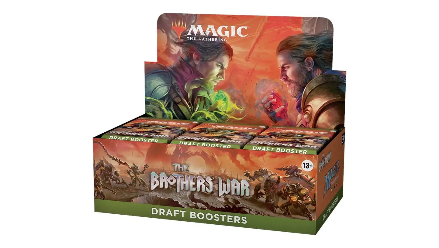 The Brothers' War - Draft Booster Box