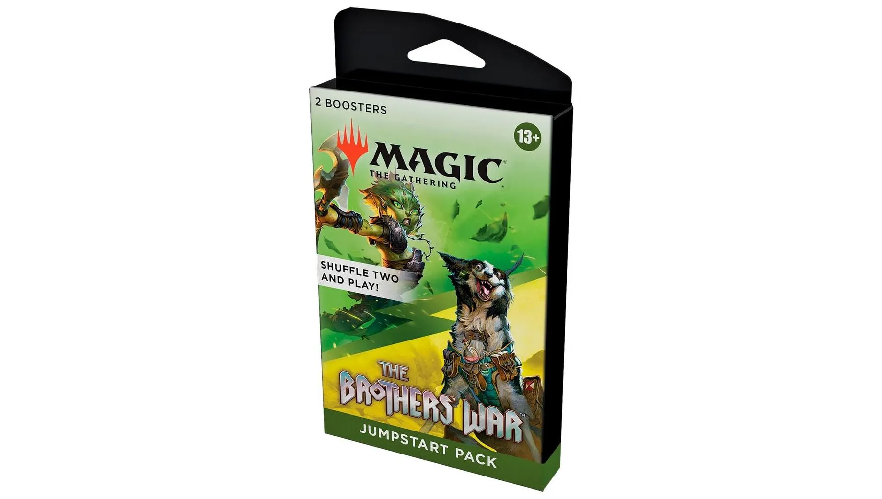 The Brothers' War - Jumpstart Booster Pack (2-Pack)