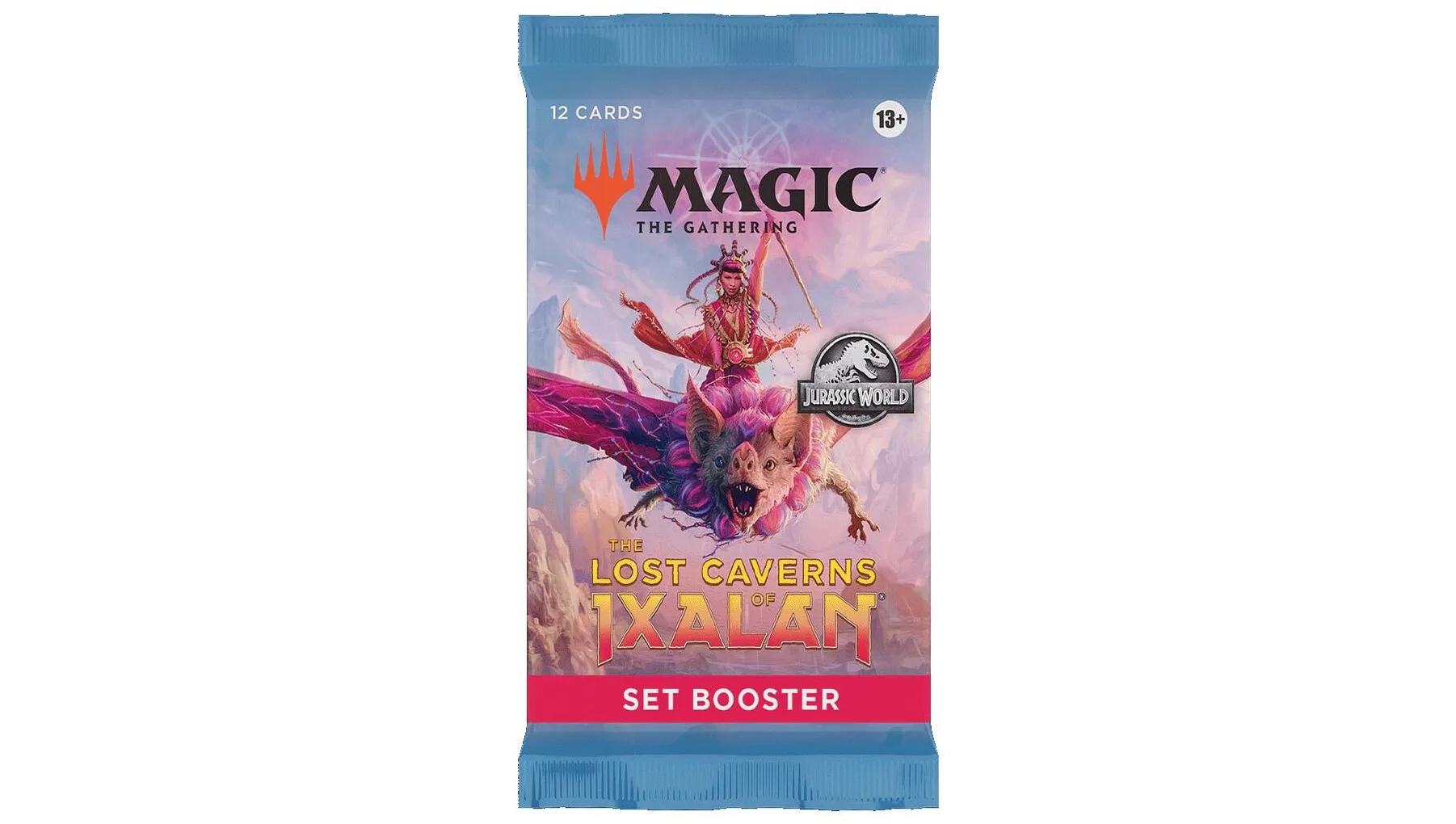 The Lost Caverns of Ixalan - Set Booster Pack