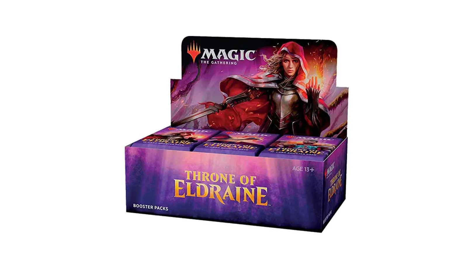 Throne of Eldraine - Booster Box
