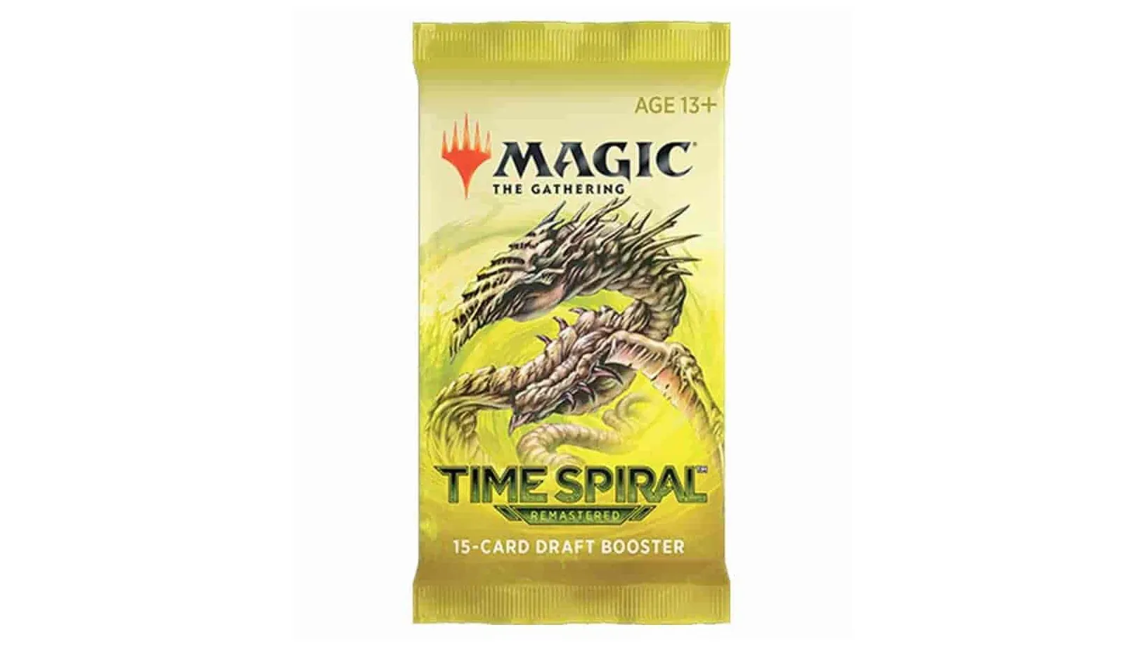Time Spiral Remastered - Draft Booster Pack