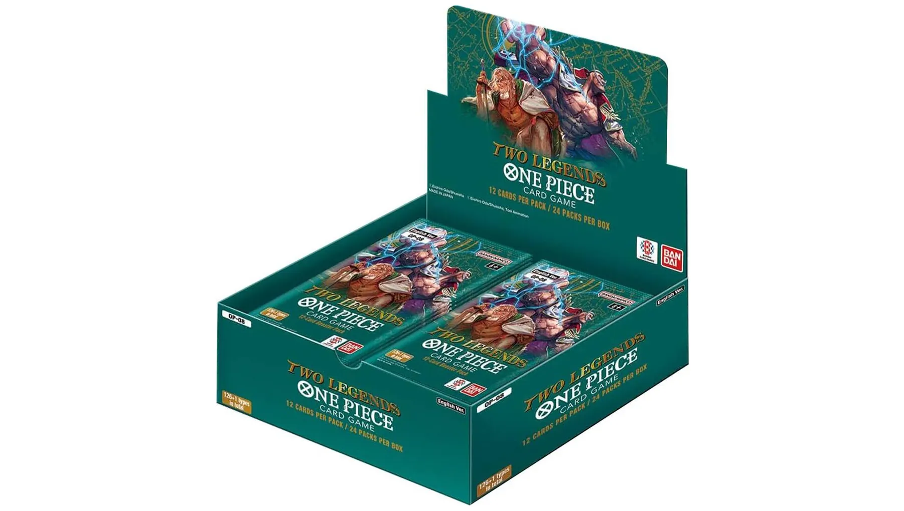 Two Legends - Booster Box