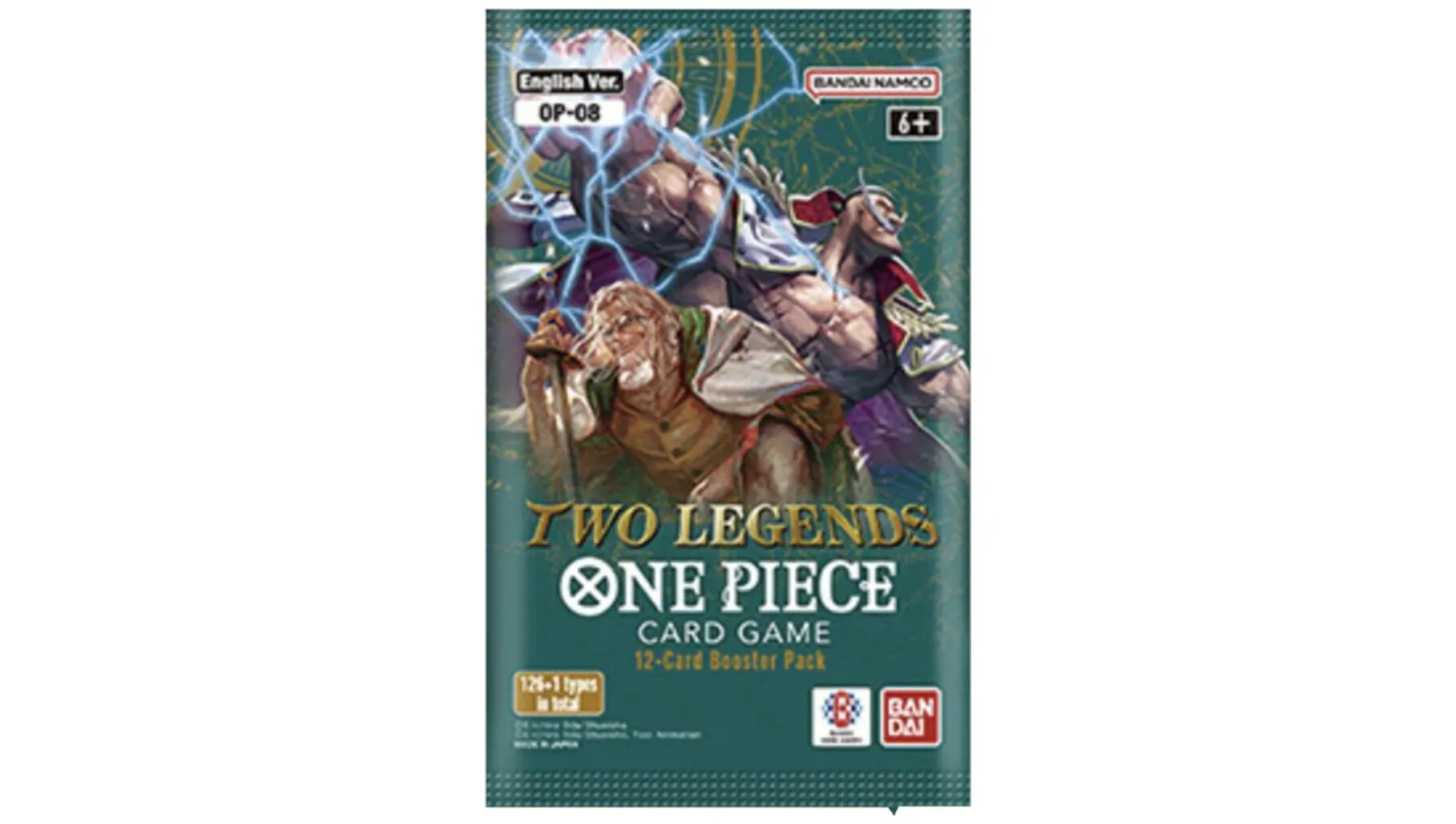 Two Legends - Booster Pack