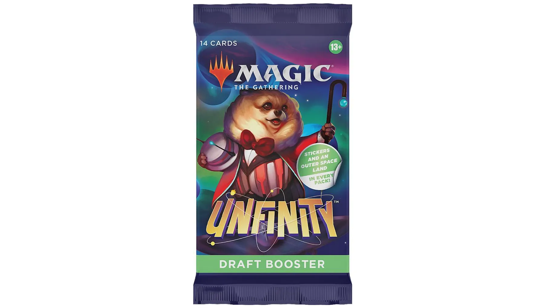 Unfinity - Draft Booster Pack