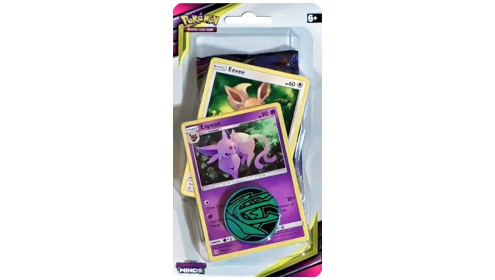 Unified Minds Premium Checklane Blister Espeon