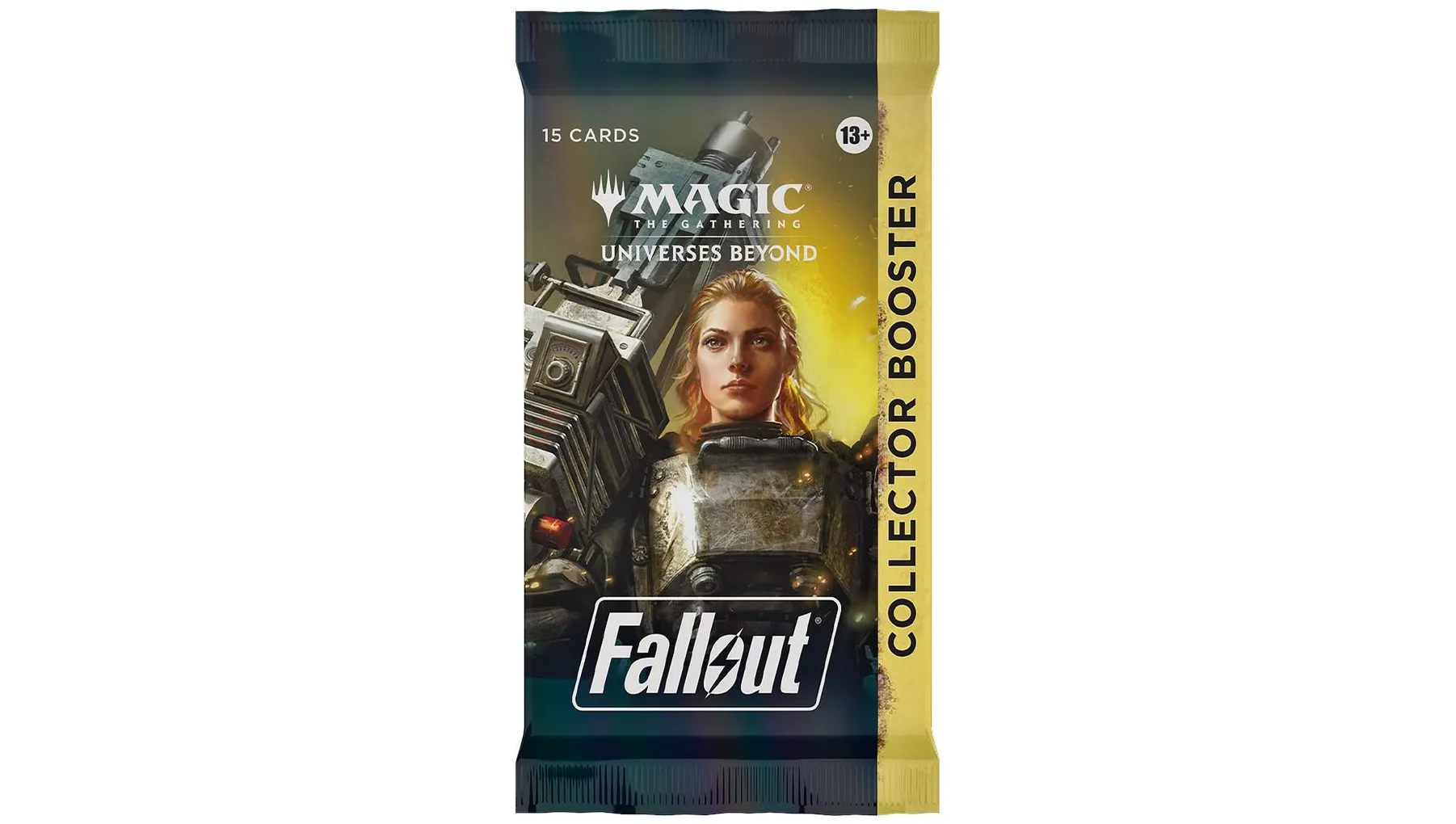 Universes Beyond Fallout - Collector Booster Pack