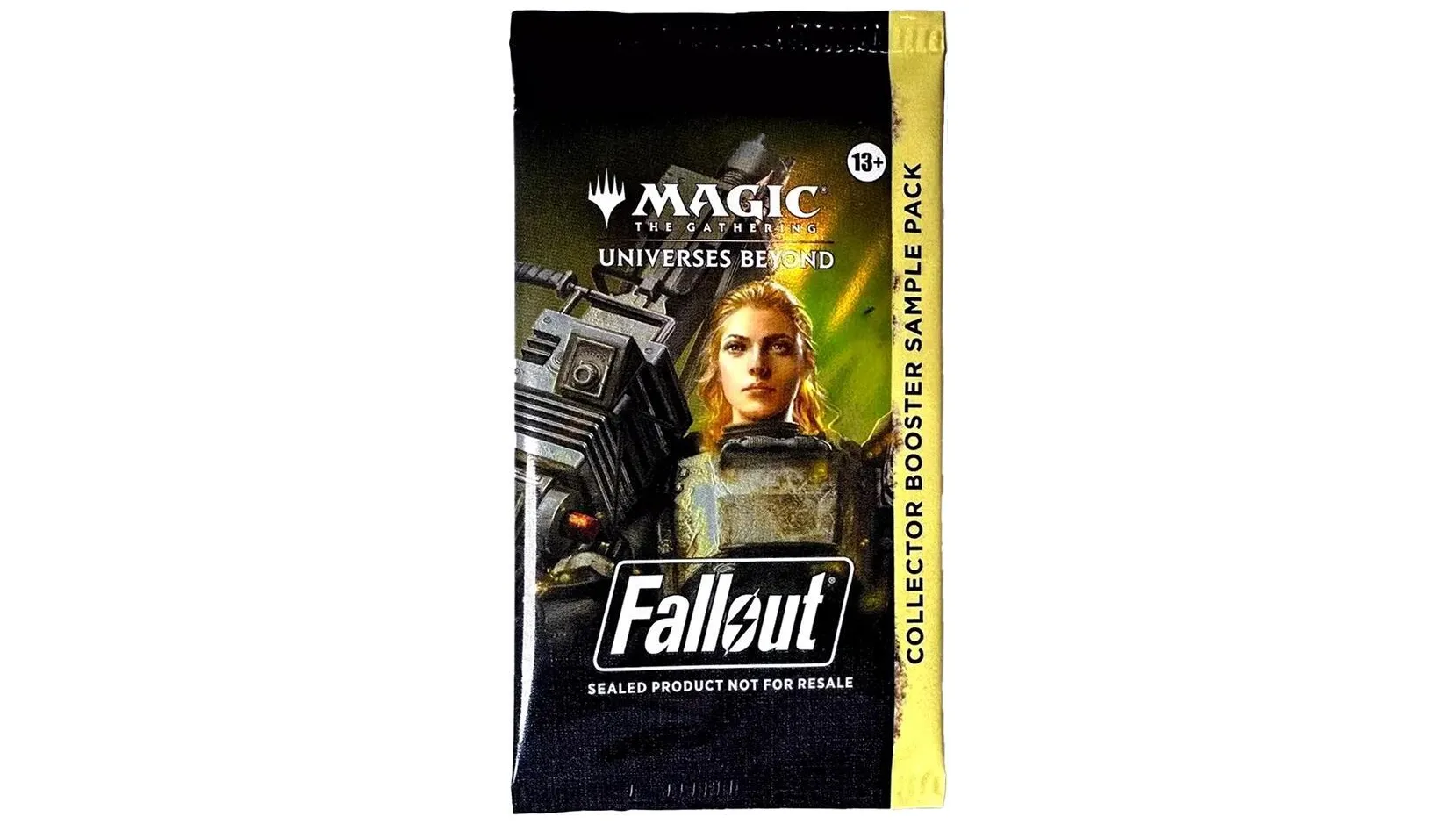 Universes Beyond Fallout - Collector Booster Sample Pack