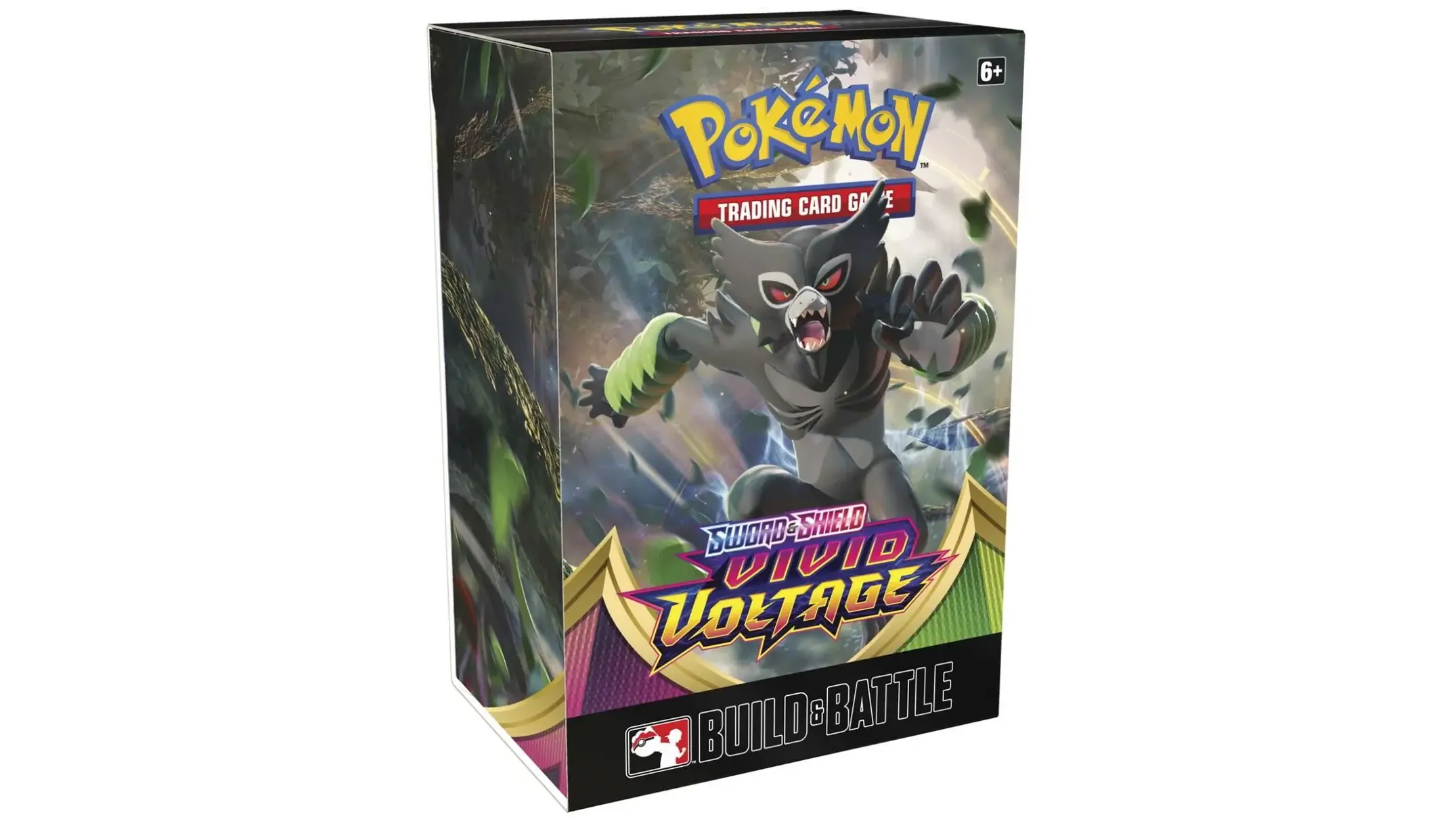 Vivid Voltage Build and Battle Box