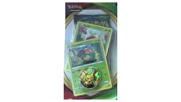 Vivid Voltage Premium Checklane Blister Appletun