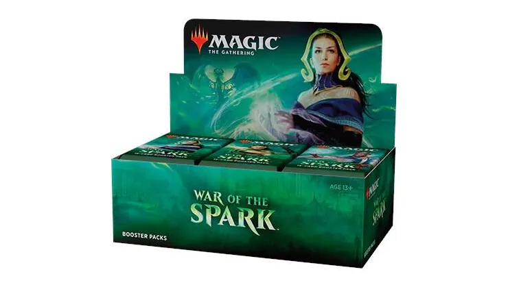War of the Spark - Booster Box