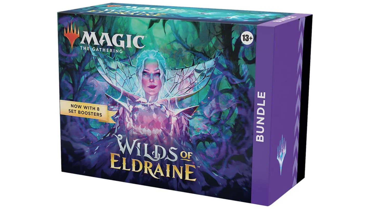 Wilds of Eldraine - Bundle
