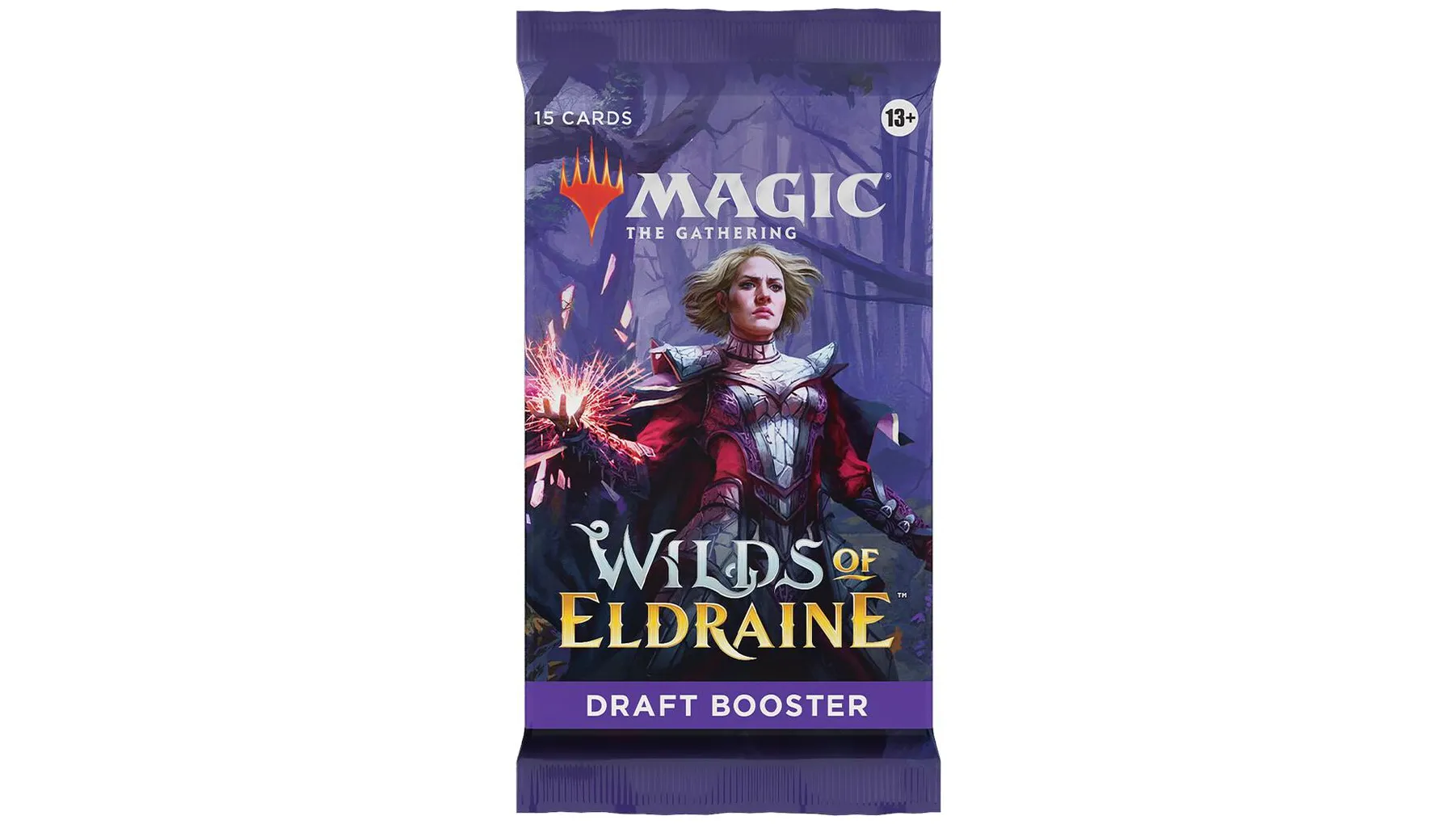 Wilds of Eldraine - Draft Booster Pack