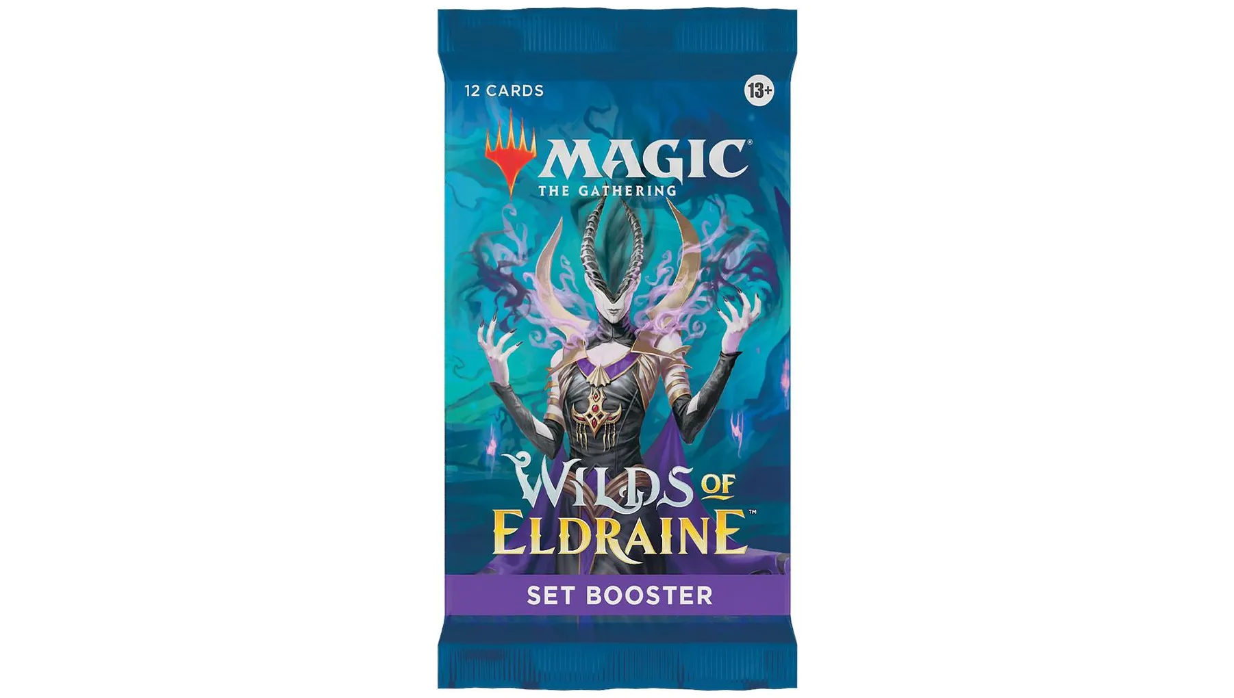 Wilds of Eldraine - Set Booster Pack