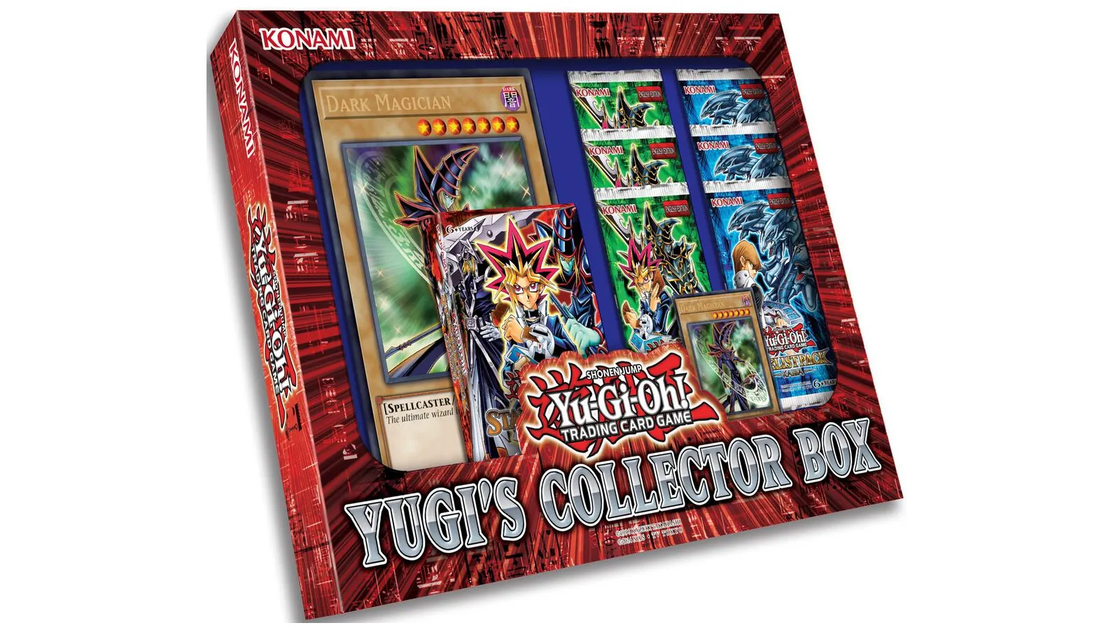 Yugi's Collector Box