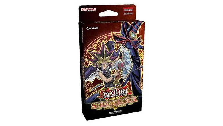 Yugi Muto Structure Deck