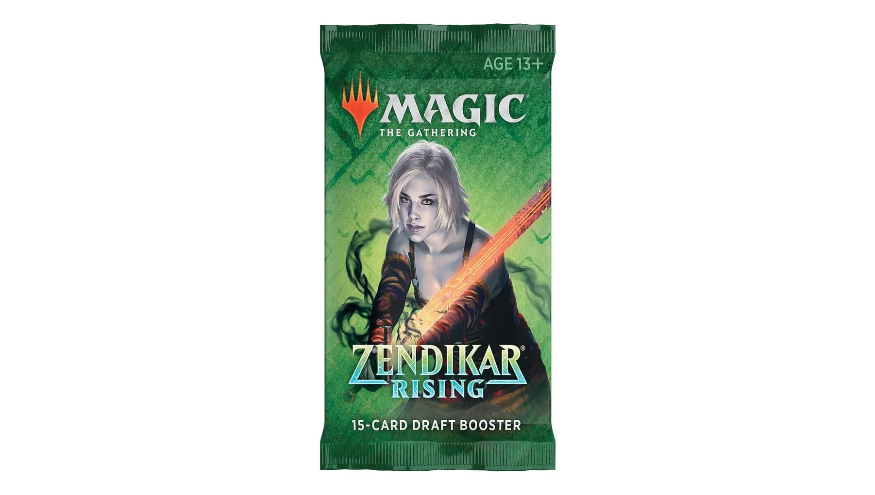 Zendikar Rising - Draft Booster Pack