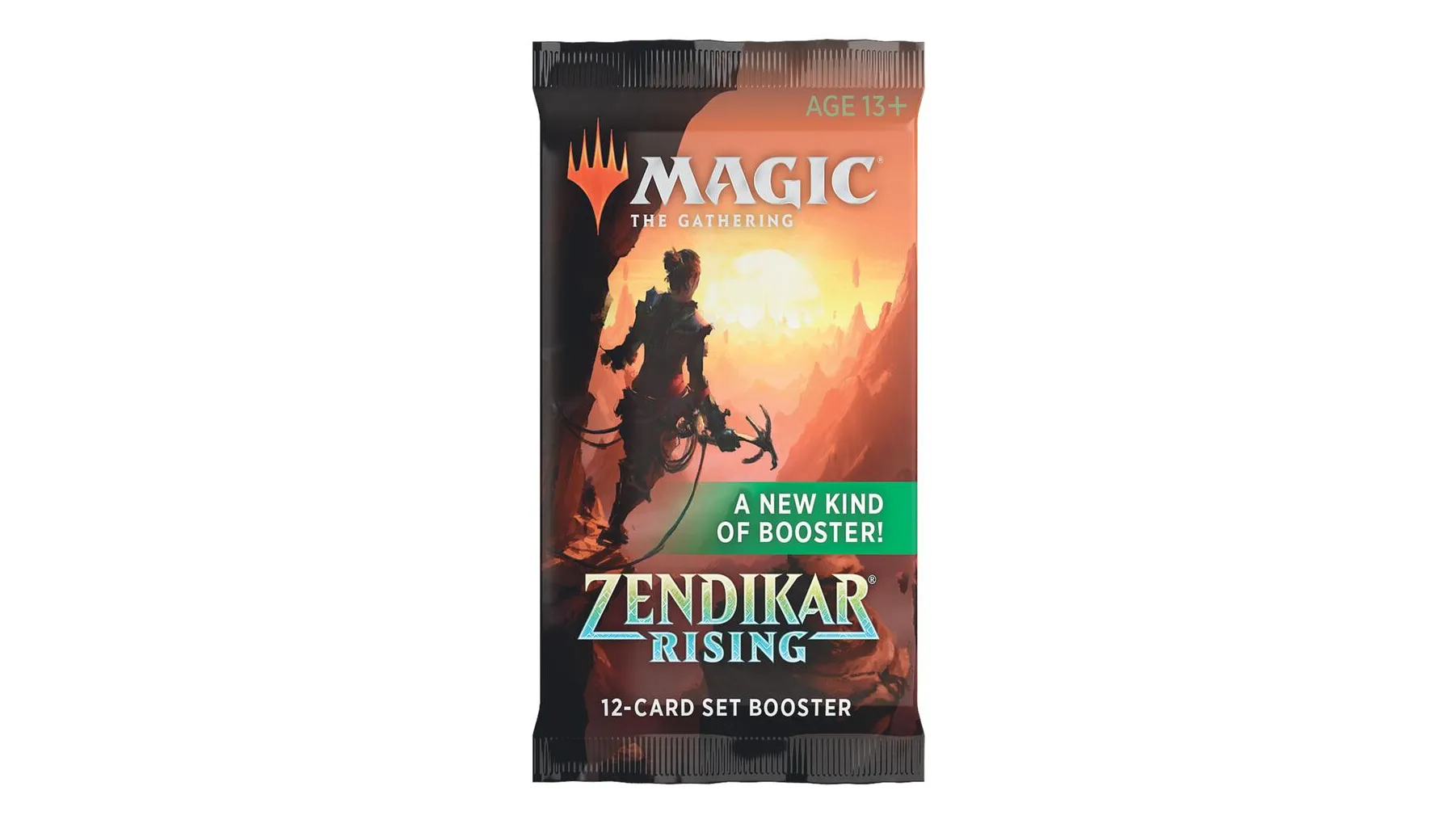Zendikar Rising - Set Booster Pack